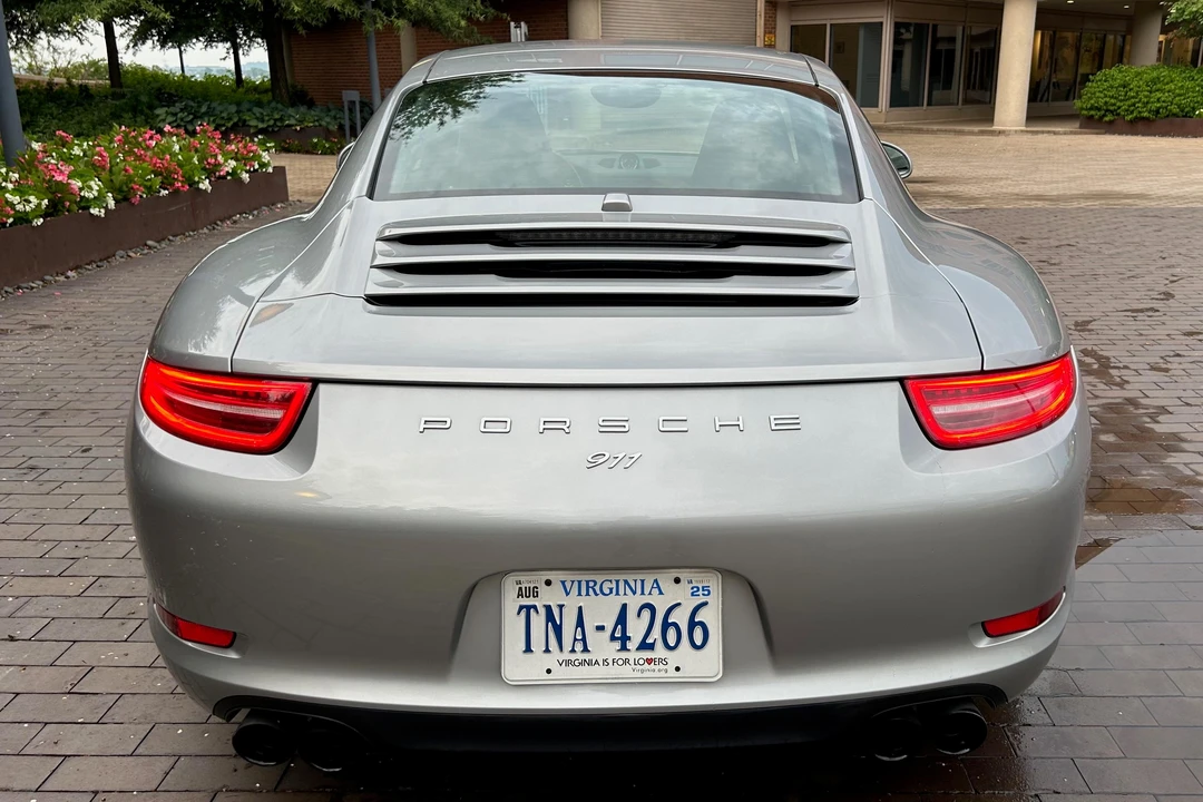 2012 Porsche 991 Carrera - Image 14 of 31