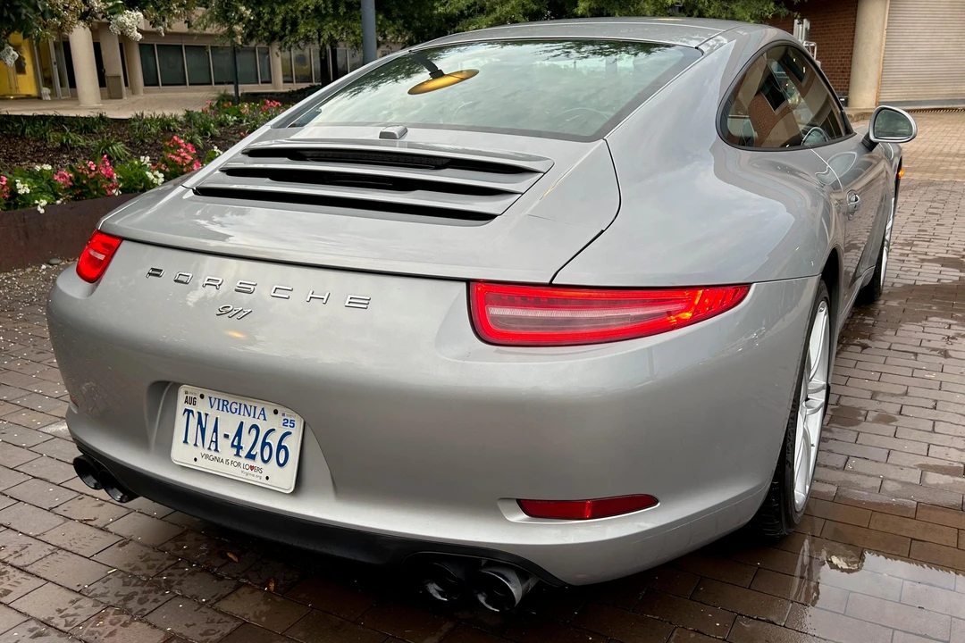 2012 Porsche 991 Carrera - Image 17 of 31