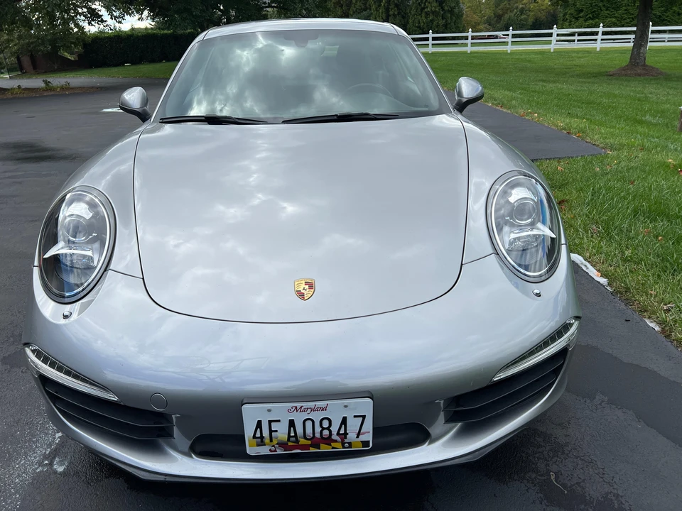 2012 Porsche 991 Carrera - Image 8 of 31