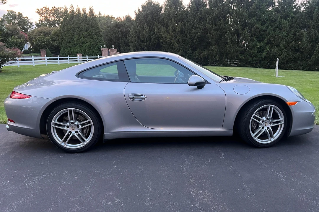 2012 Porsche 991 Carrera - Image 3 of 31