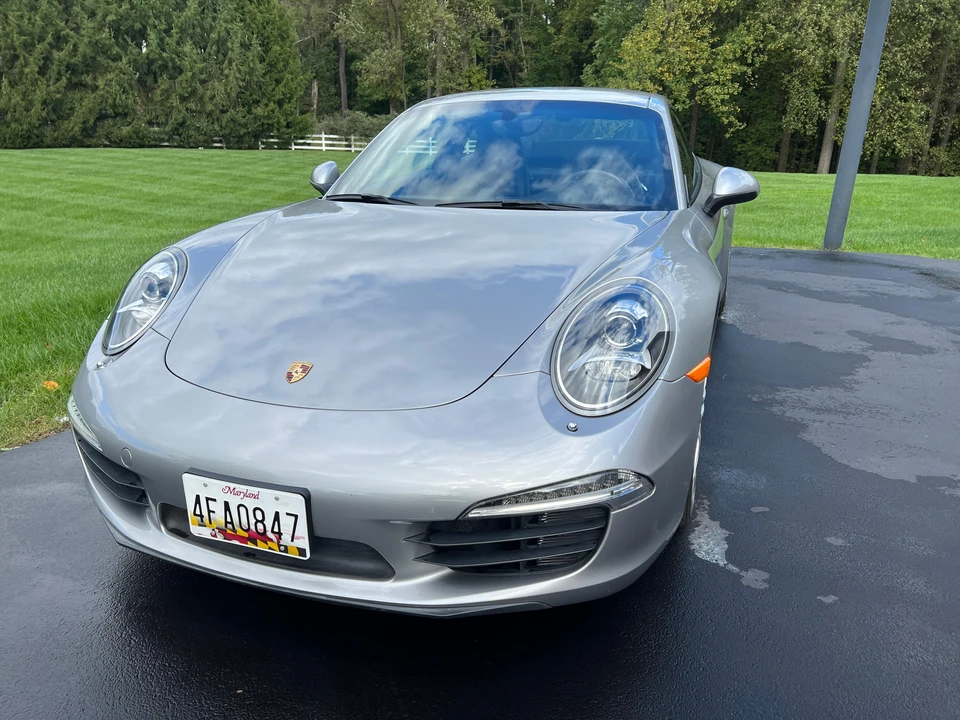 2012 Porsche 991 Carrera - Image 13 of 31