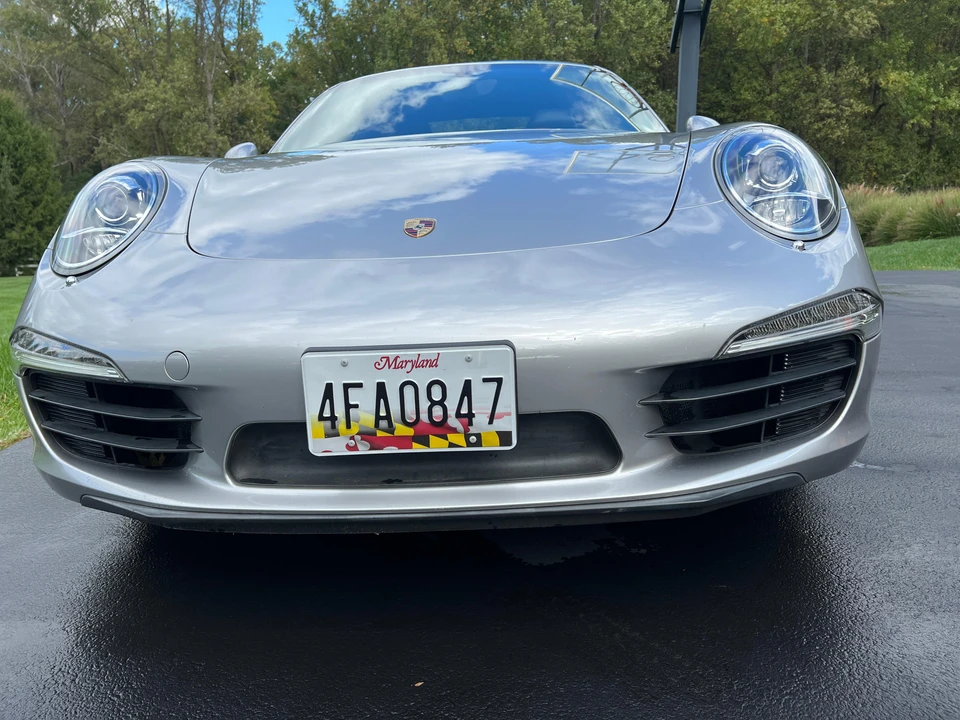 2012 Porsche 991 Carrera - Image 12 of 31