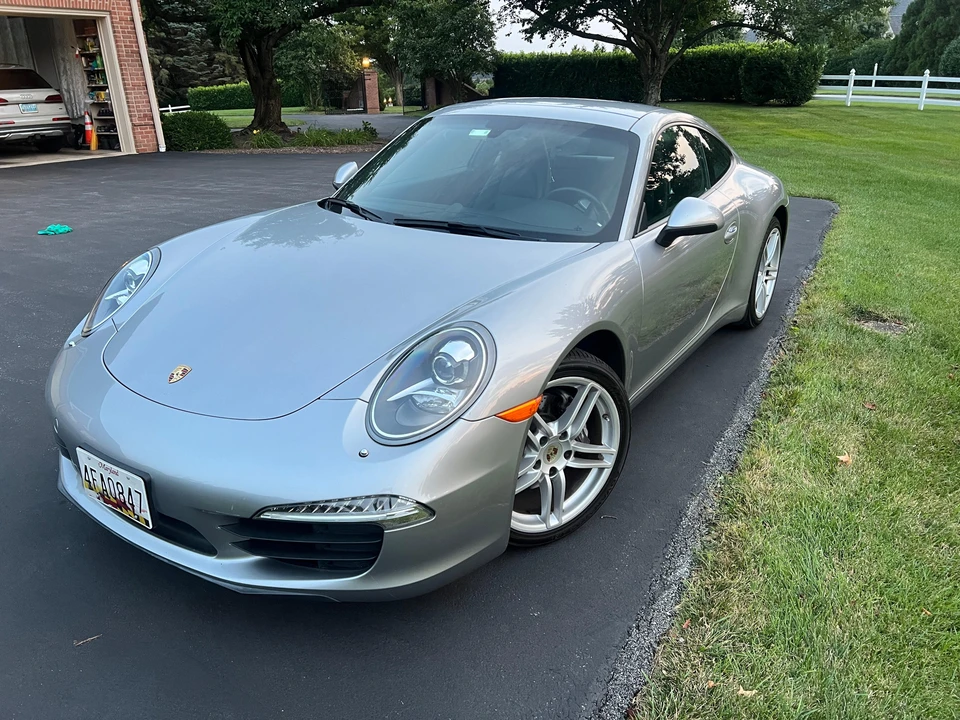 2012 Porsche 991 Carrera - Image 15 of 31