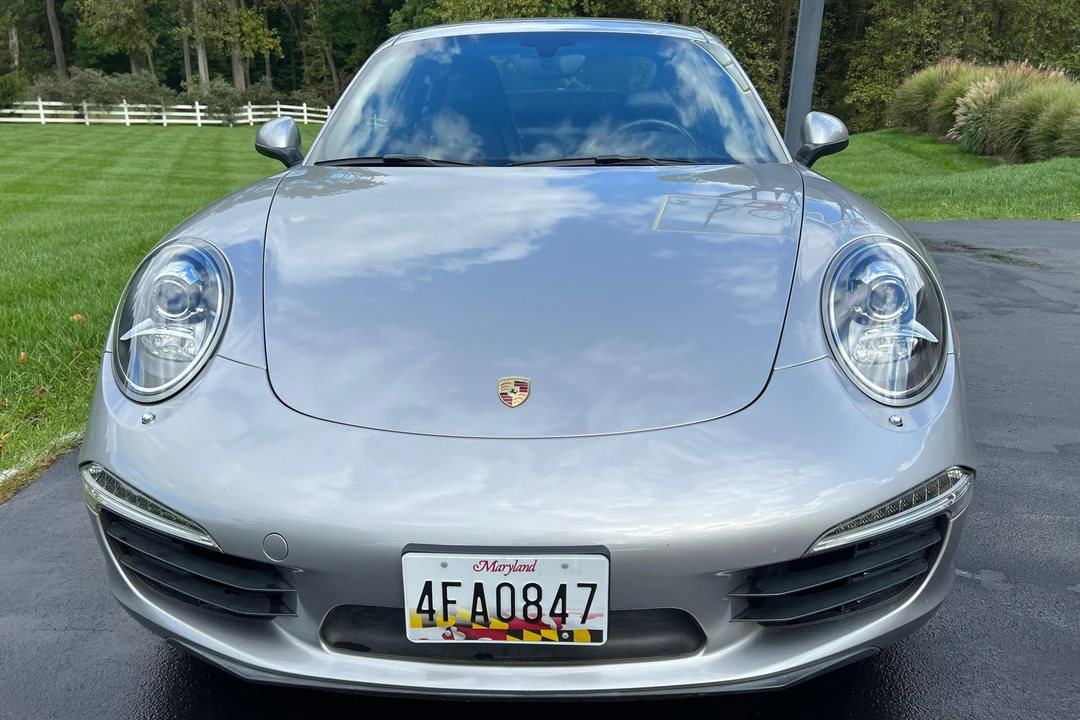 2012 Porsche 991 Carrera - Image 11 of 31
