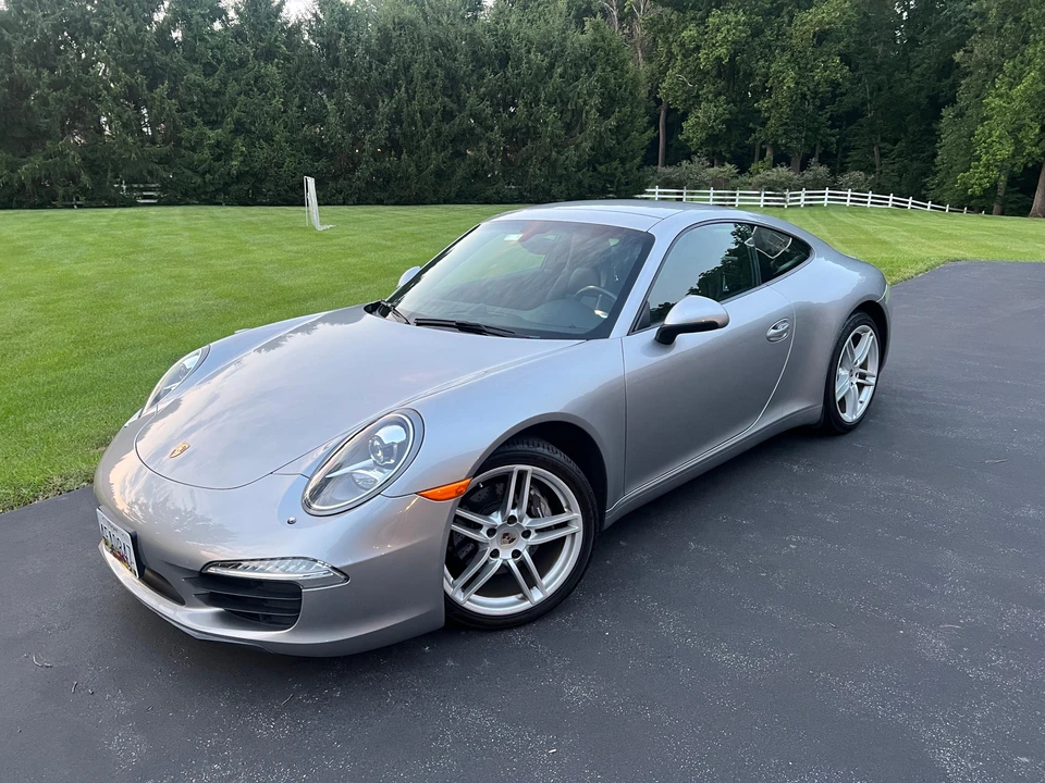 2012 Porsche 991 Carrera - Image 17 of 31