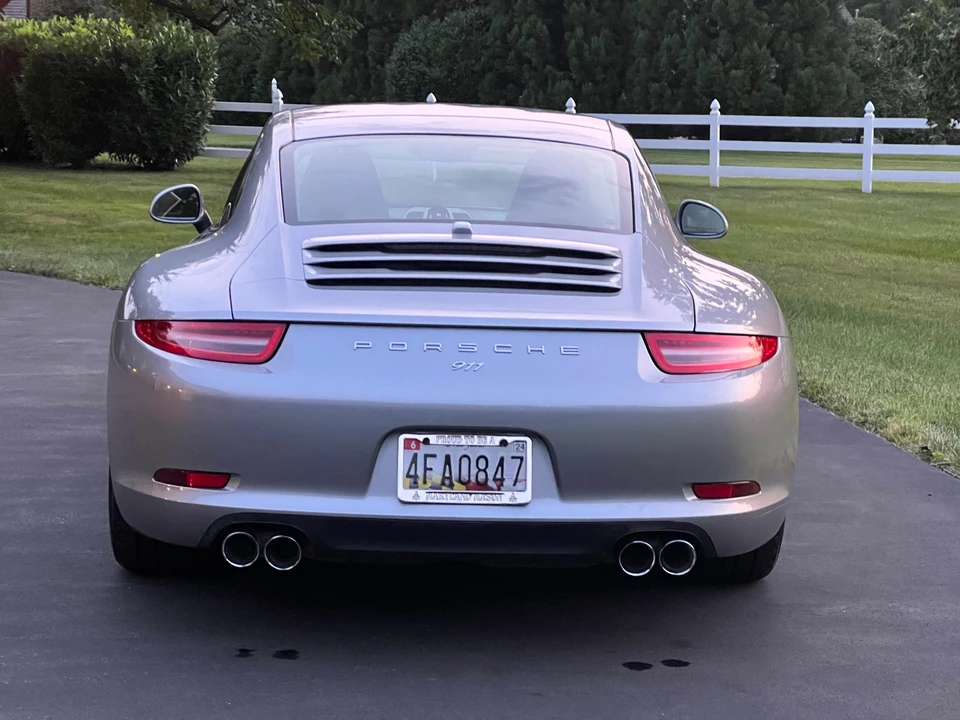 2012 Porsche 991 Carrera - Image 31 of 31