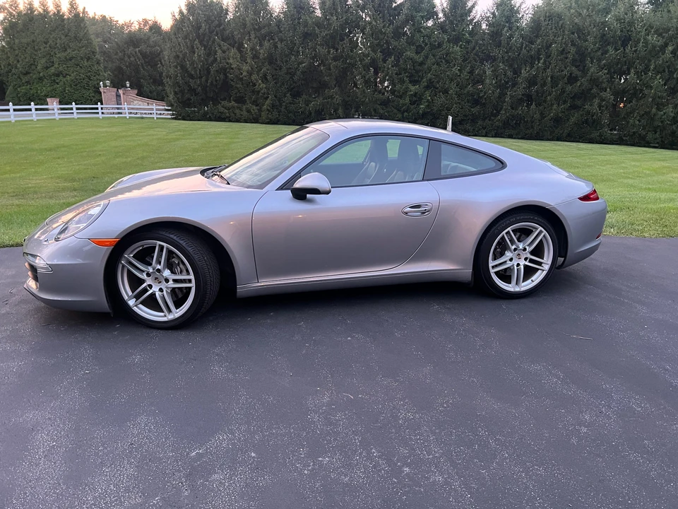 2012 Porsche 991 Carrera - Image 21 of 31