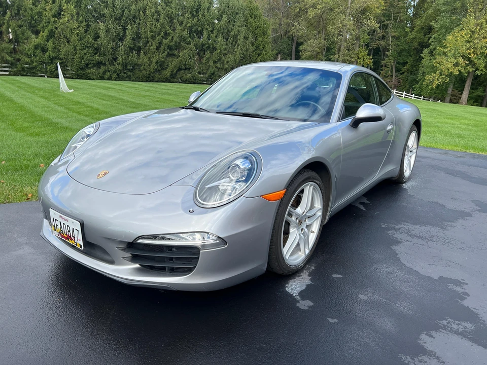 2012 Porsche 991 Carrera - Image 14 of 31