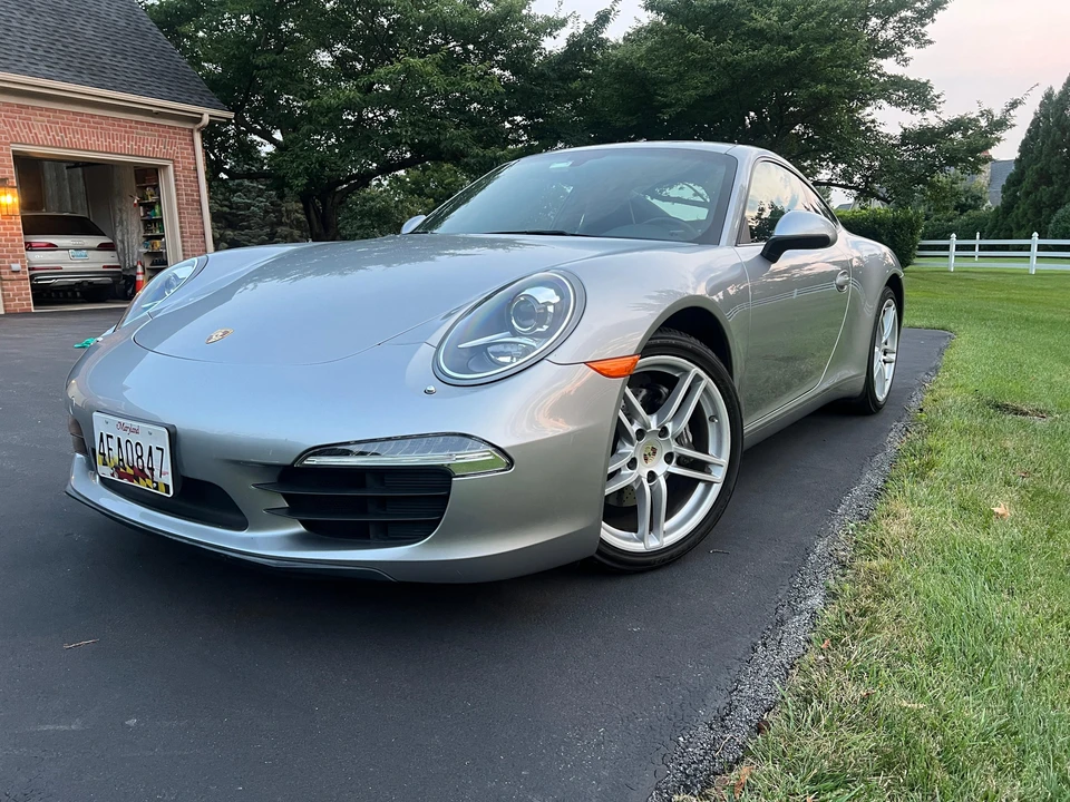 2012 Porsche 991 Carrera - Image 16 of 31