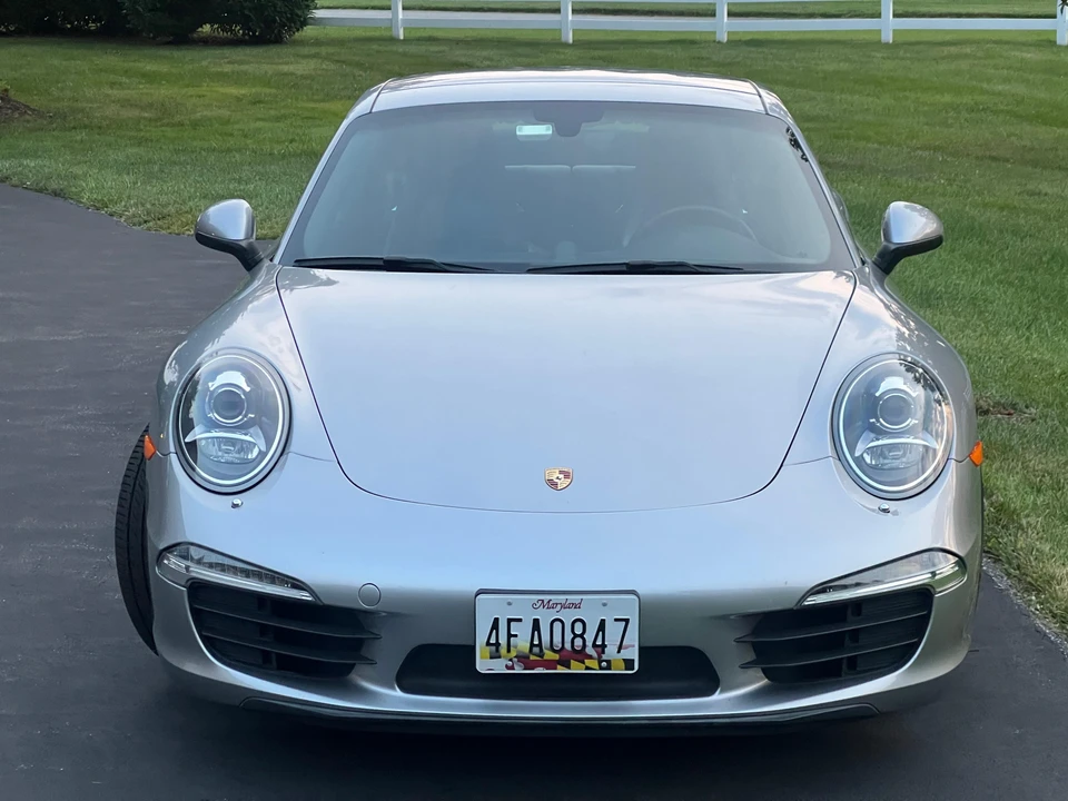 2012 Porsche 991 Carrera - Image 6 of 31