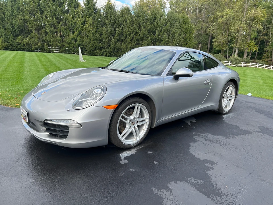 2012 Porsche 991 Carrera - Image 18 of 31