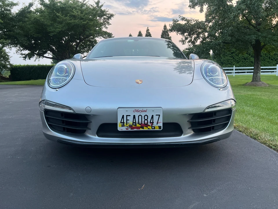 2012 Porsche 991 Carrera - Image 9 of 31