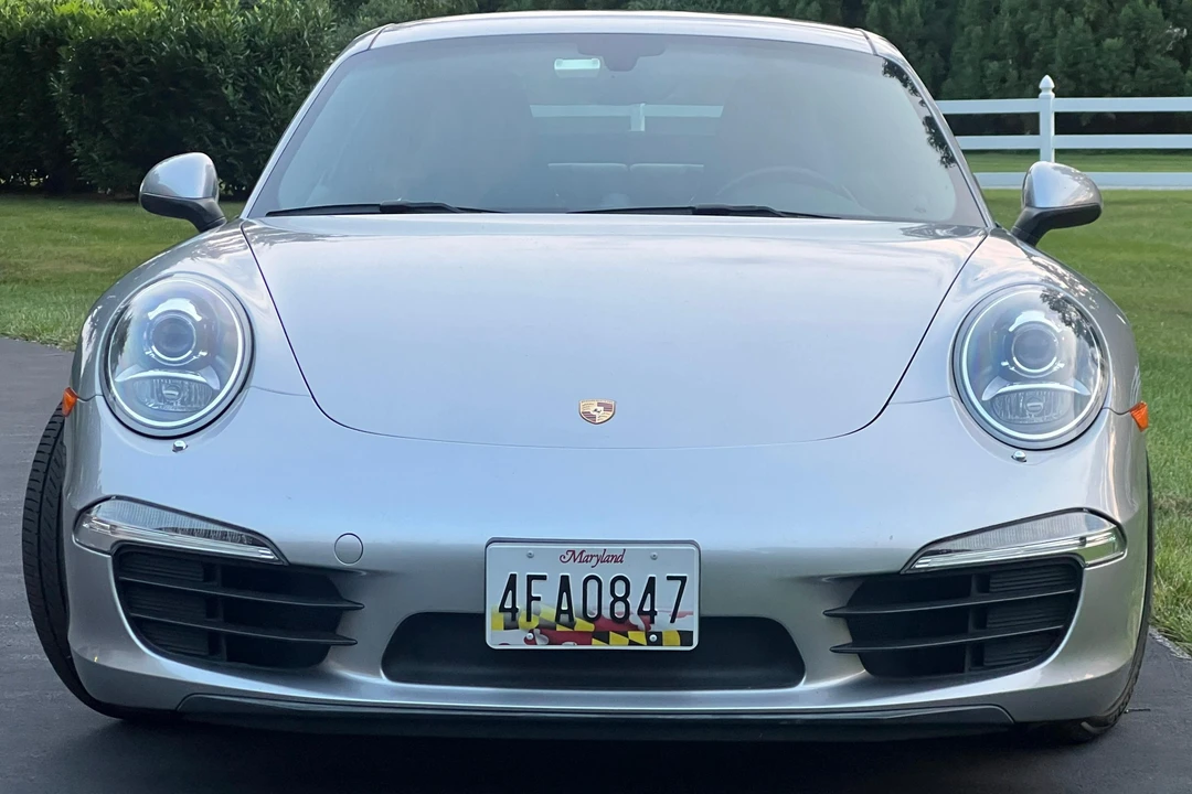 2012 Porsche 991 Carrera - Image 2 of 31