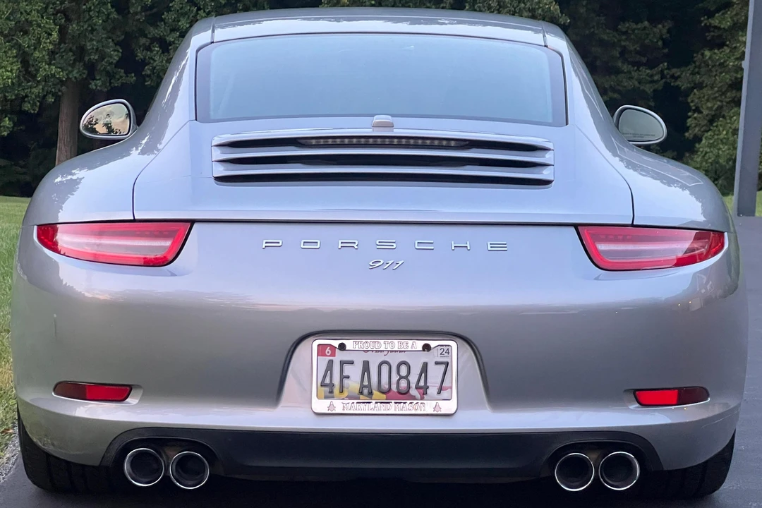 2012 Porsche 991 Carrera - Image 5 of 31