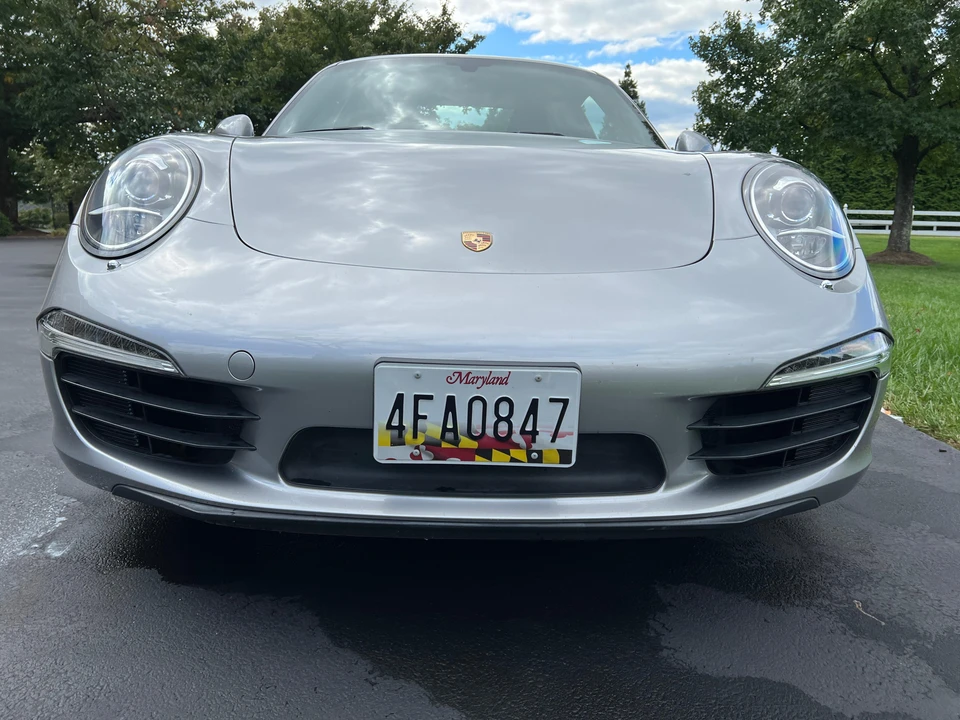 2012 Porsche 991 Carrera - Image 10 of 31