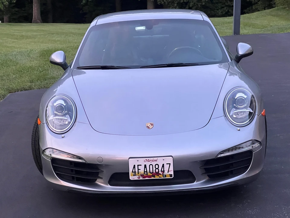 2012 Porsche 991 Carrera - Image 7 of 31