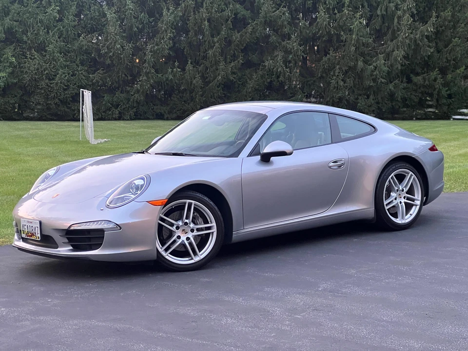 2012 Porsche 991 Carrera - Image 20 of 31