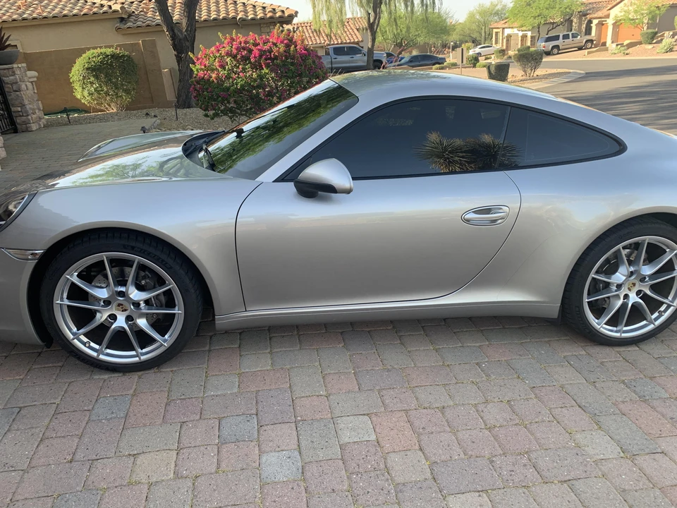 2012 Porsche 991 Carrera - Image 27 of 28