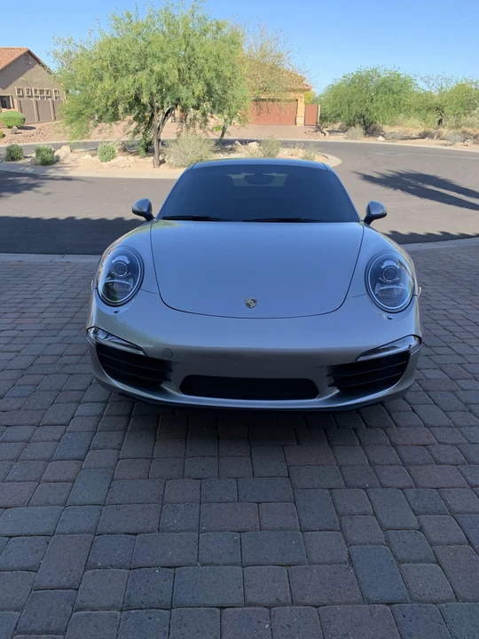 2012 Porsche 991 Carrera - Image 7 of 28