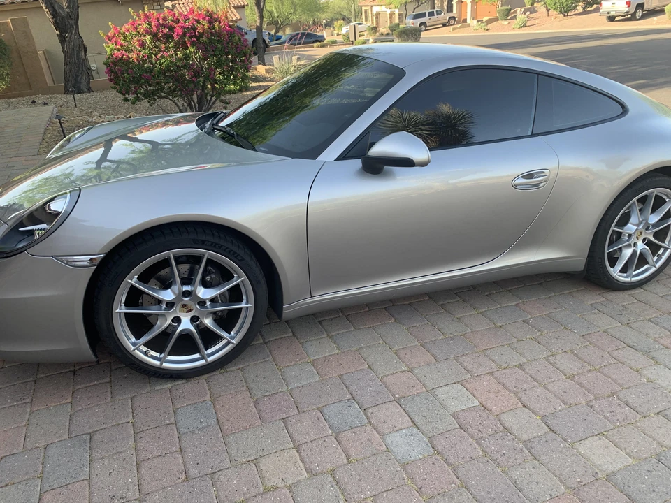 2012 Porsche 991 Carrera - Image 26 of 28