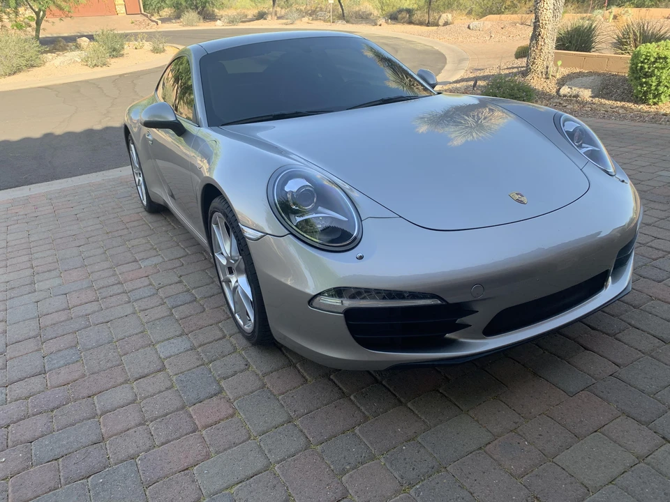 2012 Porsche 991 Carrera - Image 20 of 28