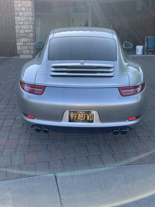 2012 Porsche 991 Carrera - Image 11 of 28