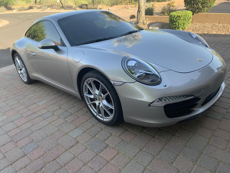 2012 Porsche 991 Carrera - Image 17 of 28