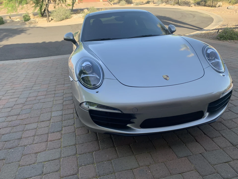 2012 Porsche 991 Carrera - Image 21 of 28