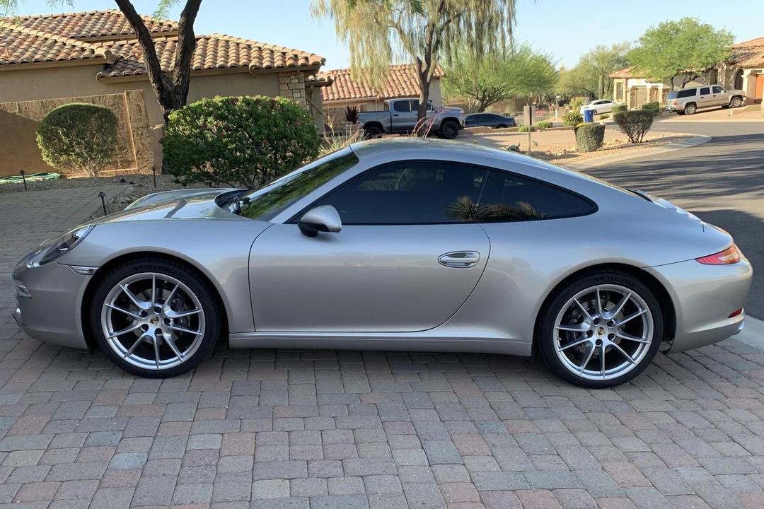 2012 Porsche 991 Carrera - Image 3 of 28