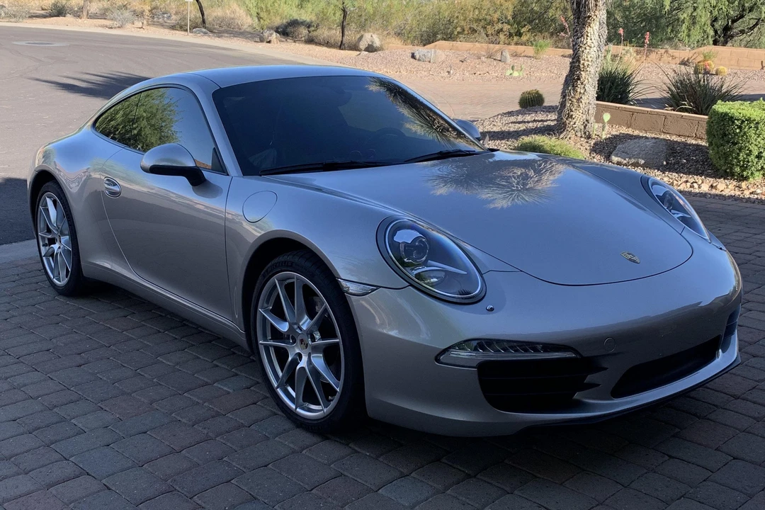 2012 Porsche 991 Carrera - Image 19 of 28