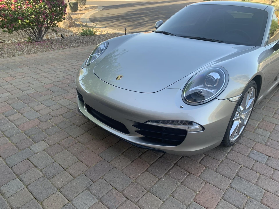 2012 Porsche 991 Carrera - Image 23 of 28