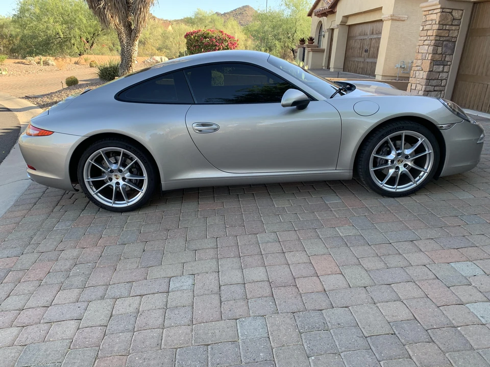 2012 Porsche 991 Carrera - Image 15 of 28