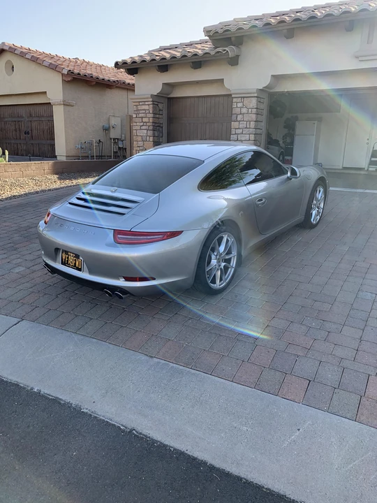 2012 Porsche 991 Carrera - Image 14 of 28
