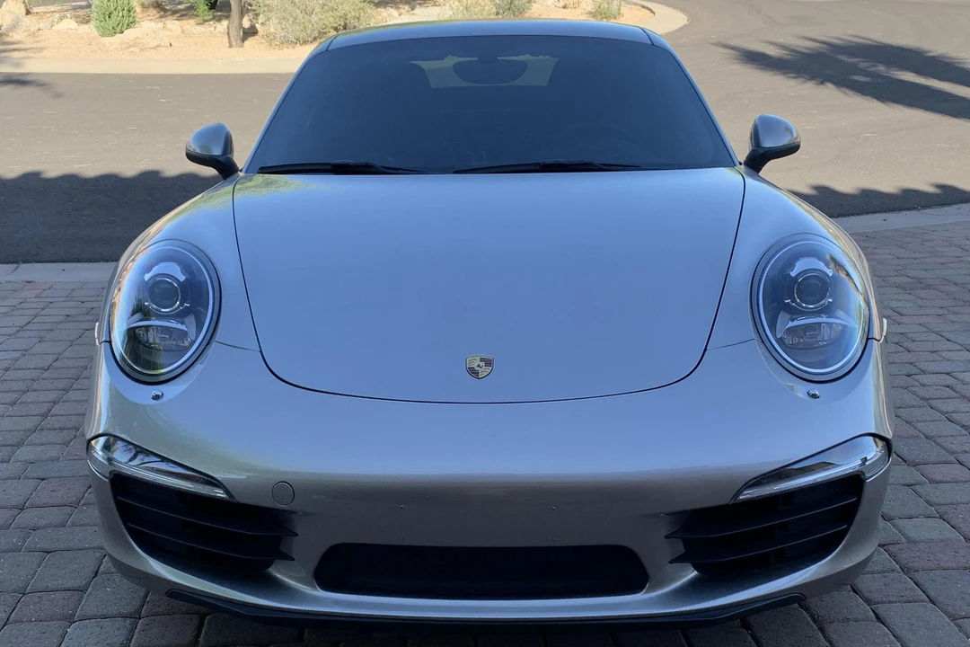 2012 Porsche 991 Carrera - Image 2 of 28