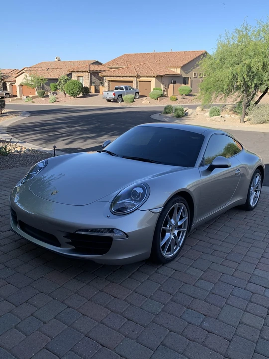 2012 Porsche 991 Carrera - Image 8 of 28