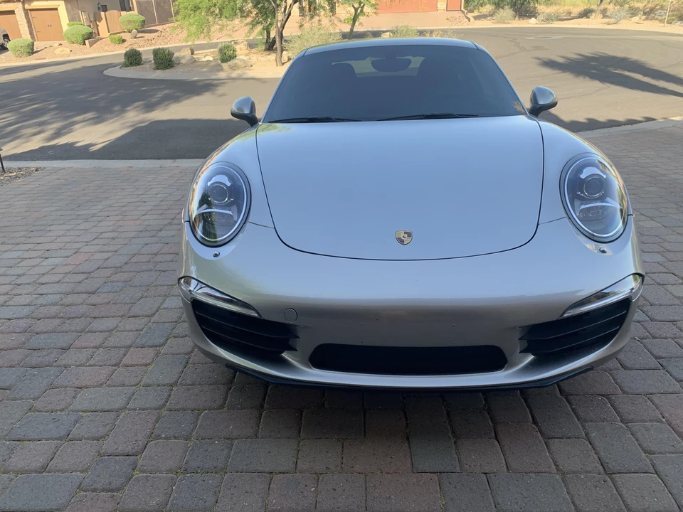 2012 Porsche 991 Carrera - Image 6 of 28