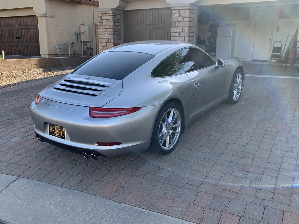 2012 Porsche 991 Carrera - Image 13 of 28