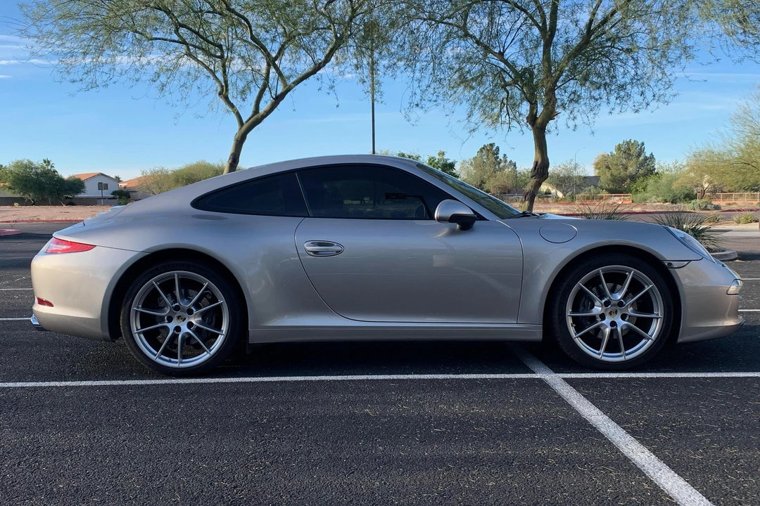 2012 Porsche 991 Carrera - Image 4 of 28