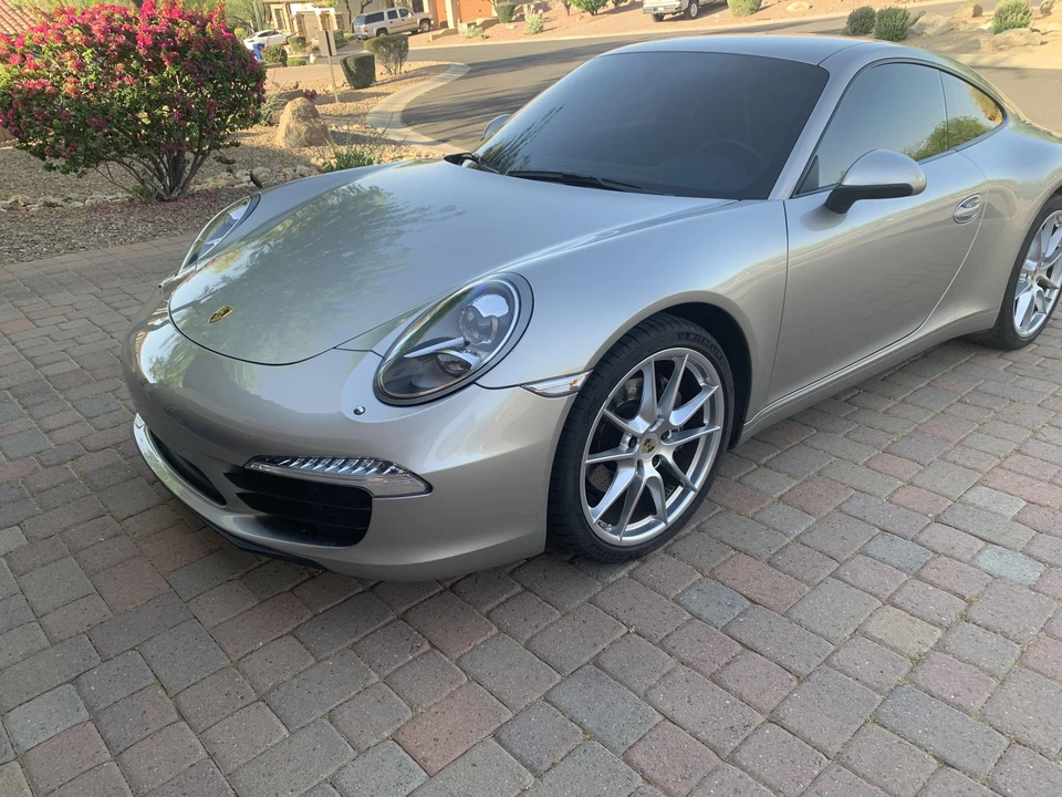2012 Porsche 991 Carrera - Image 24 of 28