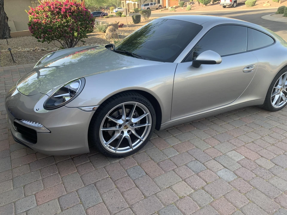 2012 Porsche 991 Carrera - Image 25 of 28
