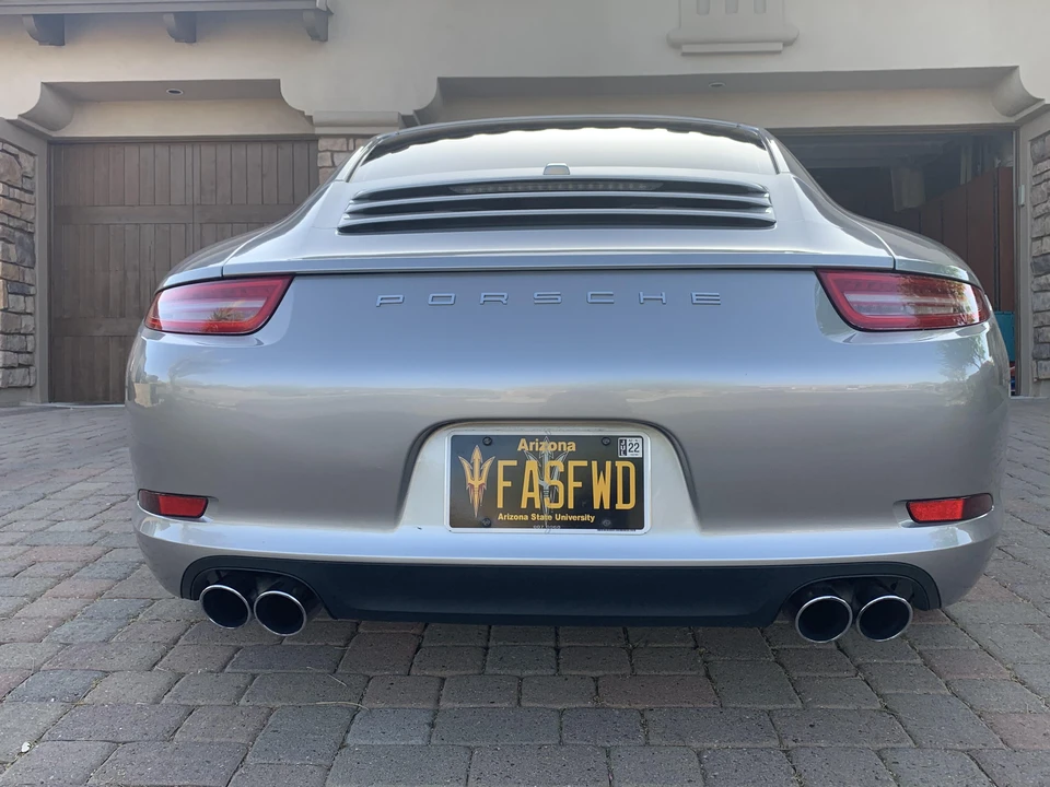 2012 Porsche 991 Carrera - Image 12 of 28