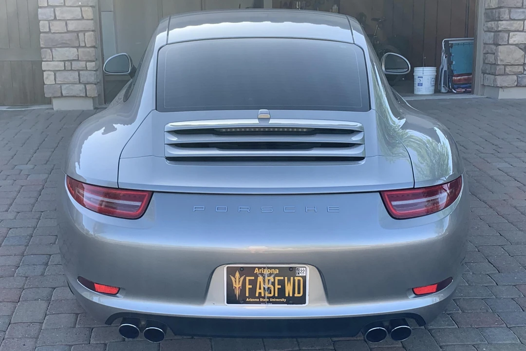 2012 Porsche 991 Carrera - Image 5 of 28