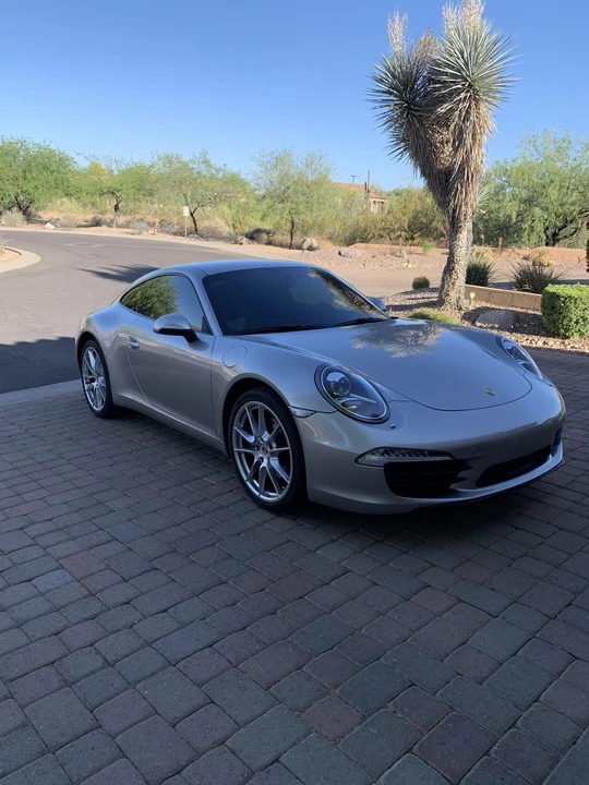2012 Porsche 991 Carrera - Image 18 of 28