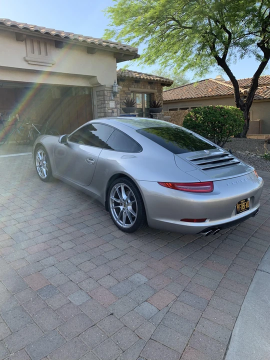 2012 Porsche 991 Carrera - Image 10 of 28