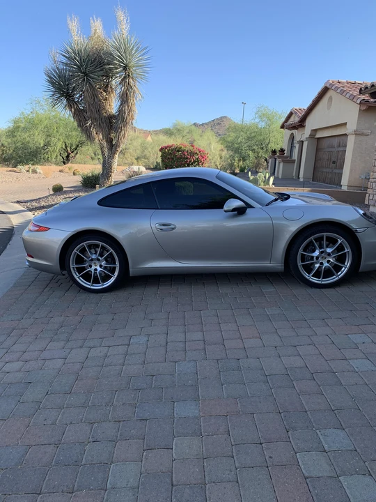 2012 Porsche 991 Carrera - Image 16 of 28