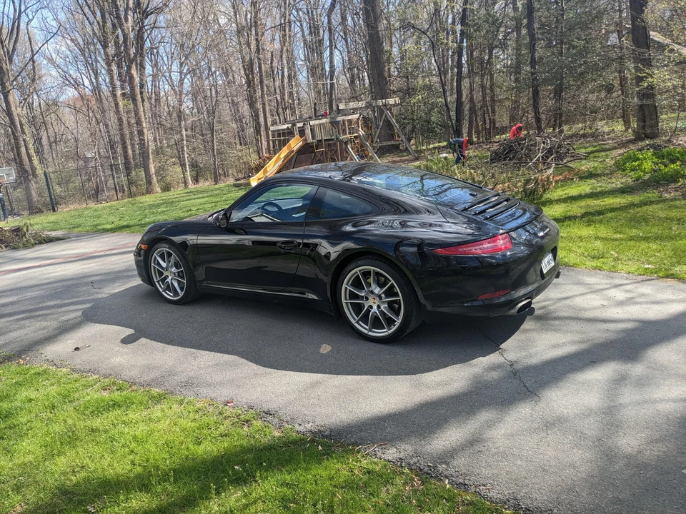 2012 Porsche 991 Carrera - Image 8 of 31