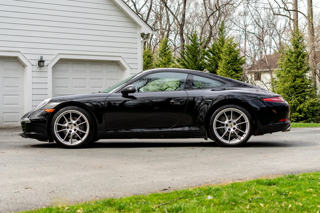 2012 Porsche 991 Carrera - Image 7 of 31