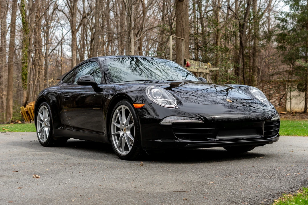 2012 Porsche 991 Carrera - Image 10 of 31