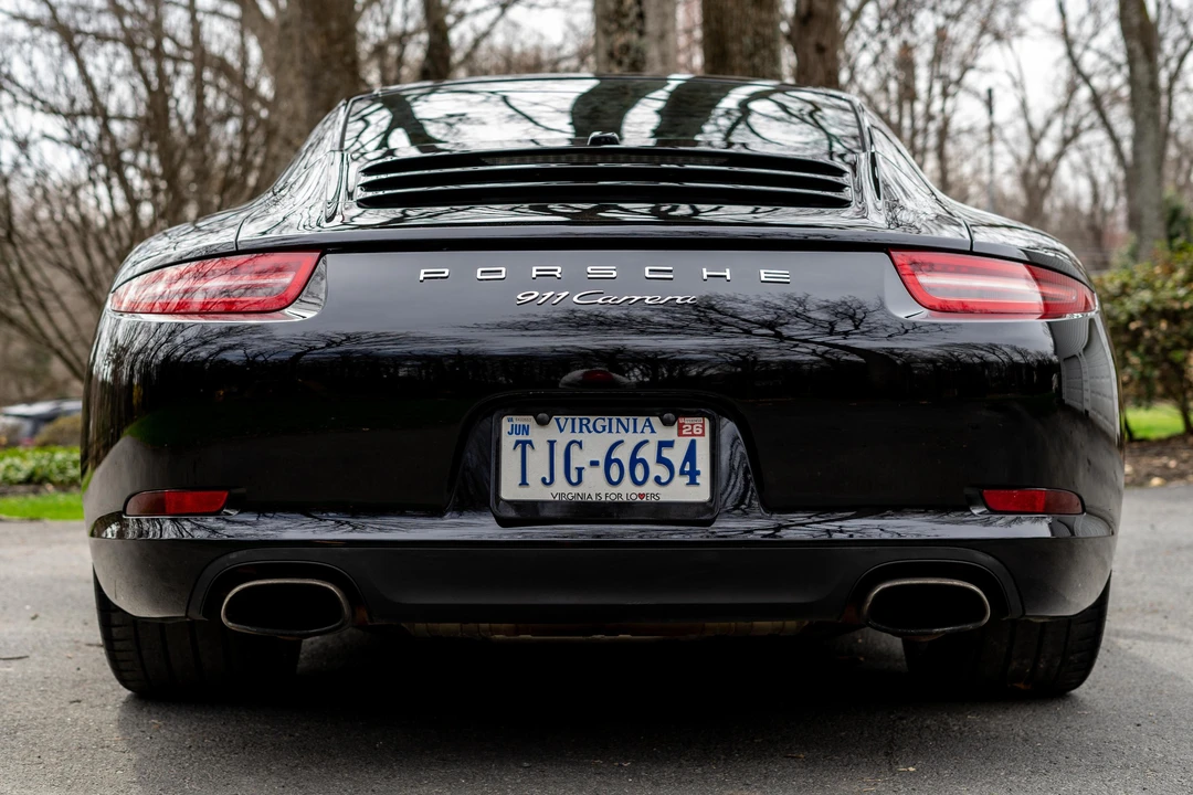 2012 Porsche 991 Carrera - Image 5 of 31
