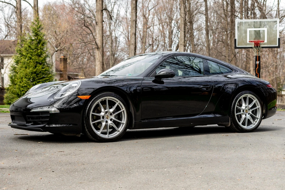 2012 Porsche 991 Carrera - Image 6 of 31